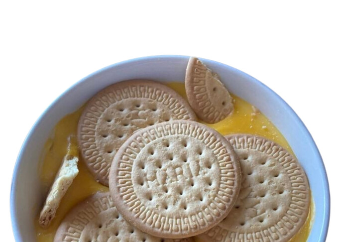 Typical Spanish restaurant desert